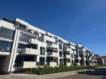 Großzügige moderne 3 Zimmer Wohnung mit 2 Balkonen in Brandenburg an der Havel