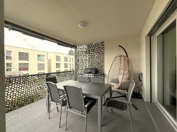 Grosszügige, moderne 4.5 Zimmer Wohnung in attraktiver Lage
