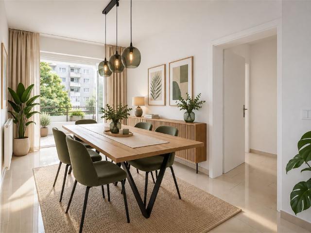 Großzügige, modernisierte 3 Zimmer Wohnung mit zwei Außenbereichen in Wolfsburg Westhagen