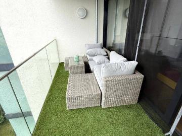 Großzügige, neuwertige 3 Zimmer Maisonettewohnung mit Loggia und Terrasse in Stadlau, beim Mühlwasser