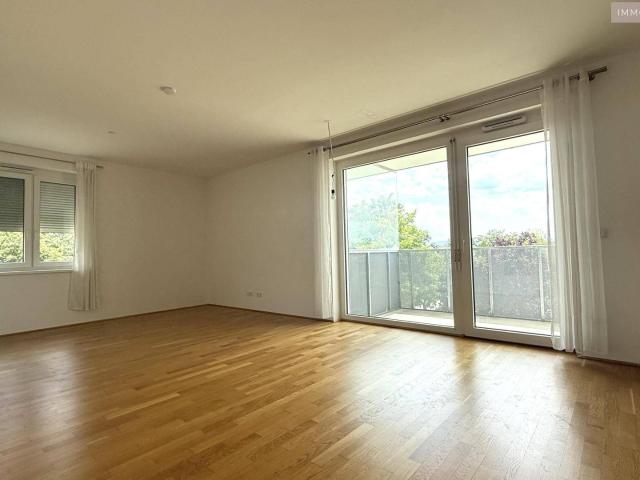 Top moderne Neubauwohnung mit 14m² MEGA SÜD Balkon nahe Akademiepark