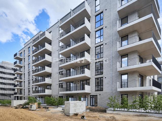 Großzügige Neubauwohnung für die ganze Familie in Rothenburgsort + Urban.Isle