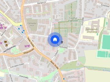 Wiebelstraße, Hamburg - Heizung