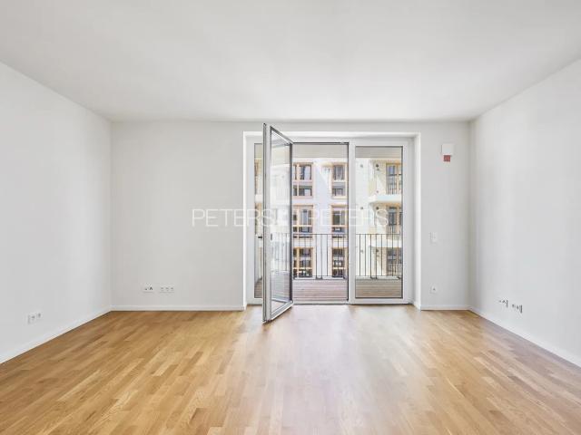 Großzügige Neubauwohnung in Rothenburgsort + Urban.Isle