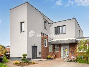 Etagenwohnung for sale in Volkhoven - Balkon