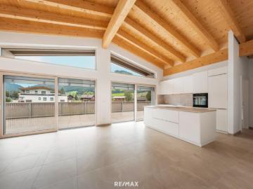 Großzügige Neubau Penthouse Wohnung in Söll A12