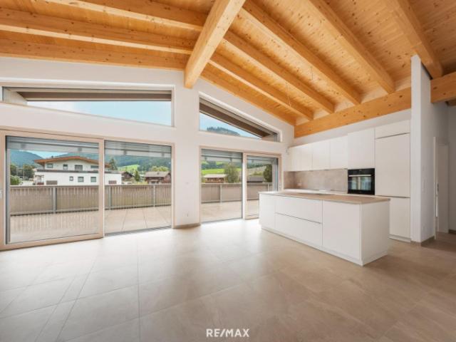 Großzügige Neubau Penthouse Wohnung in Söll C12