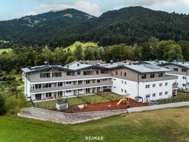 Großzügige Neubau Penthouse Wohnung in Söll D8