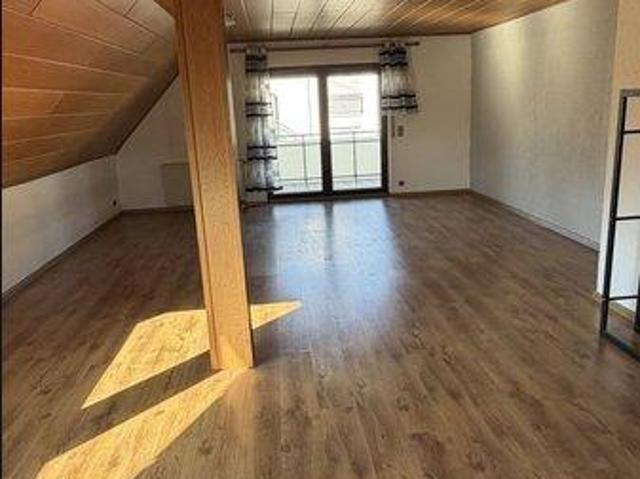 Großzügige Obergeschoß und DG Wohnung in Rastatt Rauental