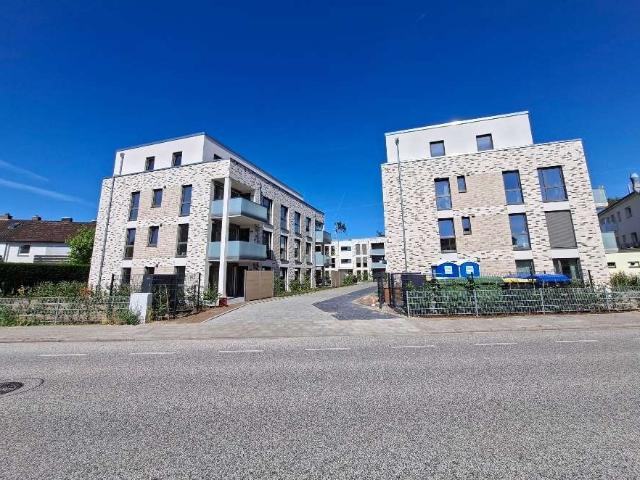 Großzügige Penthouse Wohnung in St. Jürgen, Neubau, KFW55, Provisionsfrei