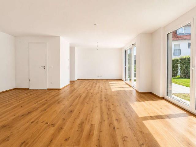 Großzügige Perspektiven inkl. Stellplatz im Freien!