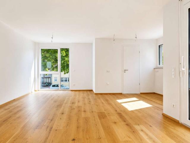 Großzügige Perspektiven inkl. Stellplatz im Freien!