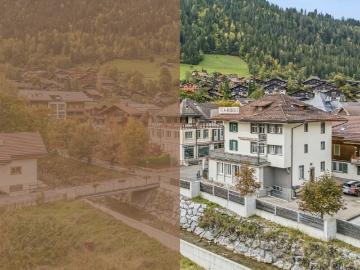 Zweisimmen, Verwaltungskreis Obersimmental-Saanen, Verwaltungsregion Oberland, Kanton Bern