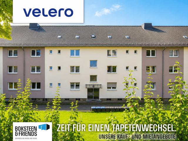 Großzügige, sanierte 4 Zimmer Wohnung mit modernem Wohnkomfort!