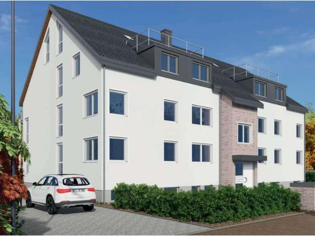 Großzügige, sanierte 4,5 Zimmer Maisonette Wohnung in ruhiger Lage