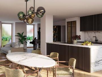 Großzügige Signature Wohnung mit Blick auf das Palais Schönburg | Stiege 2 Top 08