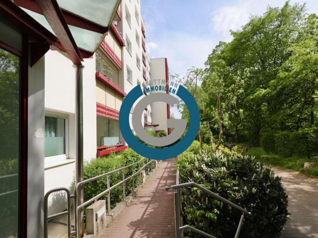 GROSSZÜGIGE & SONNIGE WEST LOGGIA MIT AUFZUG ZUR ZEIT VERMIETET