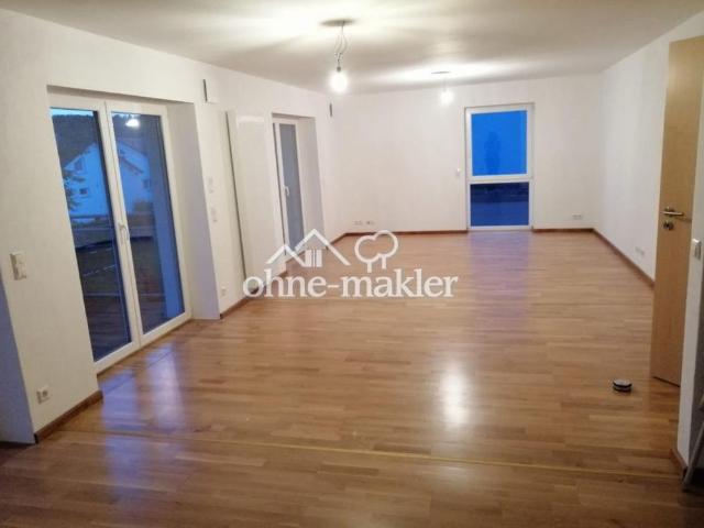 Großzügige, sonnige 2 Zimmer Wohnung