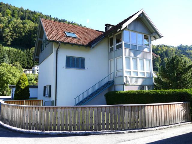 RESERVIERT: Großzügige, sonnige 3 Zimmerwohnung mit Garten in Gantschier
