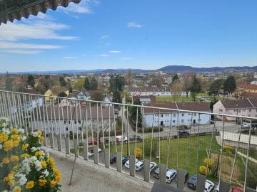 Wohnung kaufen in Liebenau, Graz - Balkon