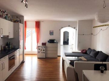 Wohnung mieten in Enge Gasse, Zwischenbrücken - Büroraum