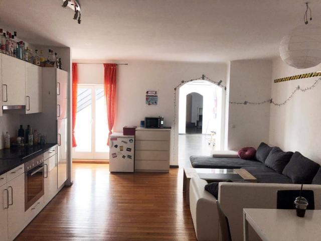Einzigartige Stadtwohnung inkl. Einbauküche Top 04