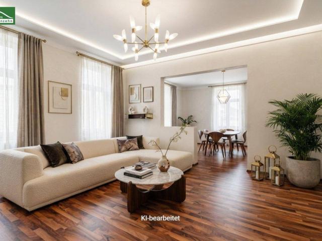 Großzügige Stadtwohnung mit Potenzial – ca. 175 m², 7 Zimmer & möglicher Balkon