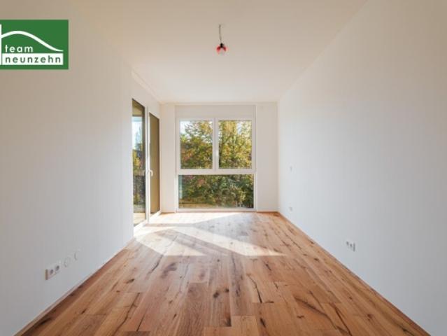 Großzügiger 3 Zimmer Erstbezug in Rodaun mit großem Balkon und hochwertiger Ausstattung!