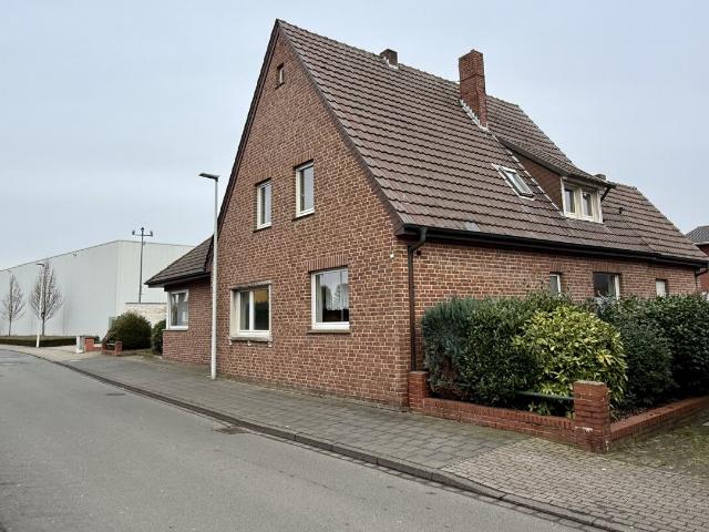 Großzügiger Altbau in zentraler Lage von Emsdetten