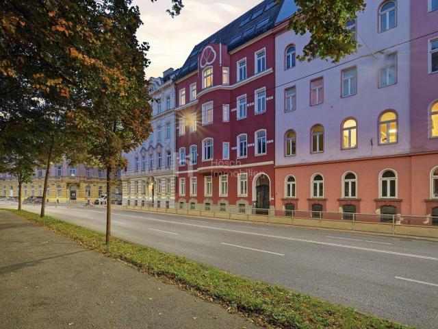 Großzügiger Altbau zum Gestalten | Drei Zimmer auf 98,19 m²