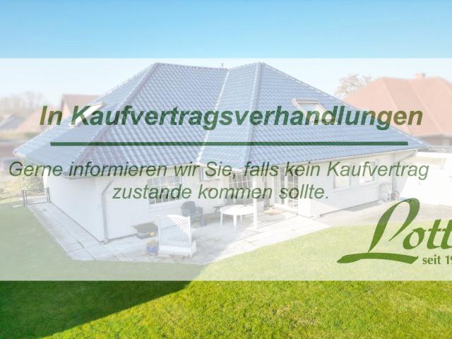 Großzügiger Bungalow mit Garage in familienfreundlicher Wohnlage in Augustfehn!