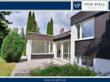 Großzügiger Bungalow mit sonnigem Garten in ruhiger Lage Gartenstadt Trudering