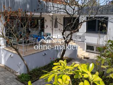 Eberstadt, Darmstadt - Garten, Keller, Parkplatz