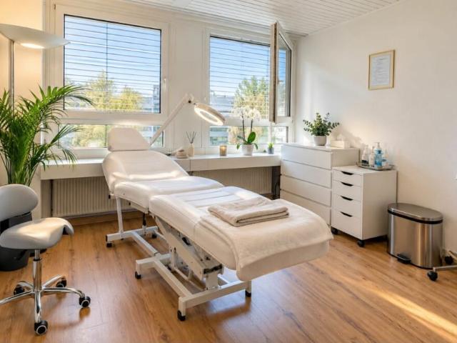 Grosszügiger Praxisraum in Basel zu vermieten