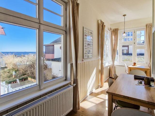 großzügiges 3 Zimmer Appartement Strandhaus Midgard in Seebad Bansin Eigentums /Ferienwohnung