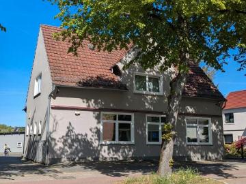 Dilichplatz, Vegesack, Bremen - Garten