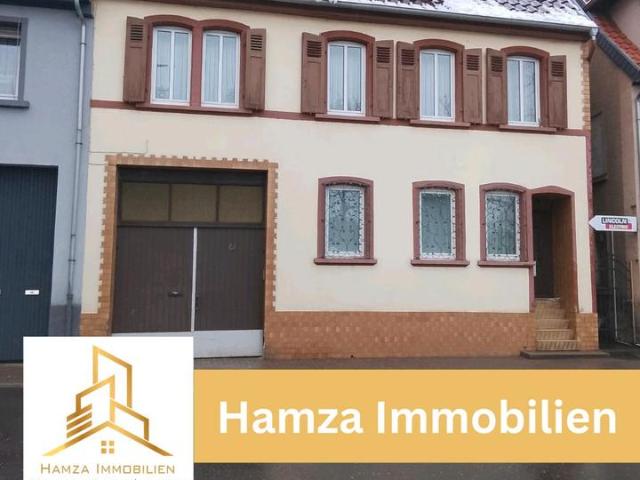 Größzugiges 11 Zimmer Haus in Eisenberg Pfalz mit 360m²