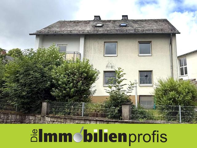 Großzügiges 1 2 Familienhaus in Konradsreuth b. Hof