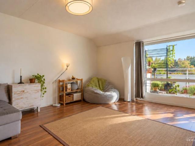 Großzügiges 1 Zimmer Apartment im charmanten Dachgeschoss
