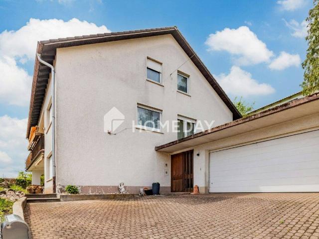 Großzügiges 1 Familienhaus mit Potenzial für separate Einliegerwohnung flexibel nutzbar