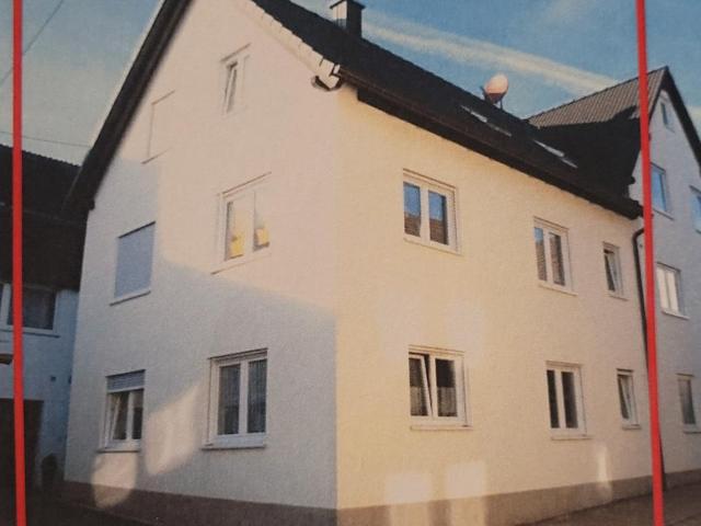 Grosszügiges 2 Familienhaus in Horb Betra mit Fussbodenheizung