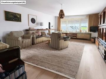 Großzügiges 2 Familienhaus in ruhiger Ortsrandlage von Witzhelden!