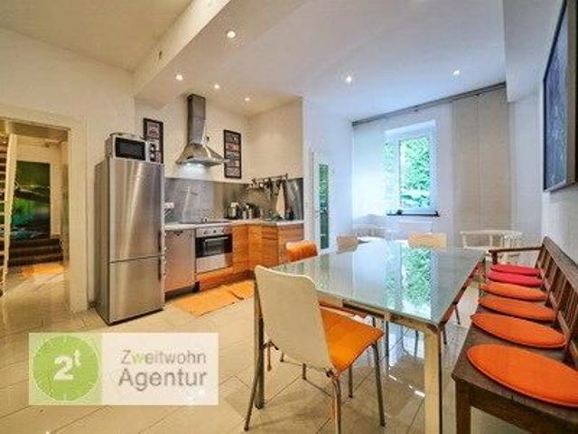 Großzügiges 2 Raum Apartment mit Terrasse und PKW Stellplatz Düsseldorf Unterbilk, Fürstenwall