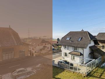 Frieswil, Seedorf, Verwaltungskreis Seeland, Verwaltungskreis Seeland, Verwaltungsregion Seeland, Kanton Bern