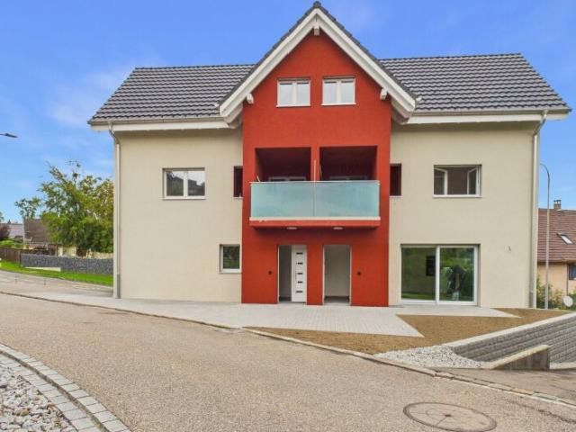 Grosszügiges 4.5 Zimmer Doppeleinfamilienhaus in Muri