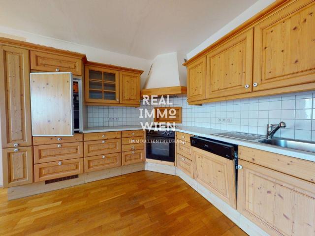 Großzügiges 4 Zi Apartment mit Balkon & Garage in Pressbaum – Top Ausstattung! 360° 3D Besichtigung!