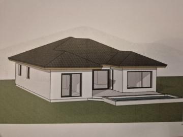 Großzügiges 4 Zimmer Einfamilienhaus mit Garage im Rohbauzustand
