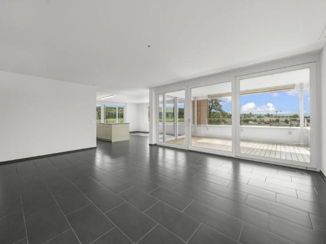 Grosszügiges 5.5 Zimmer Wohnjuwel mit Weitblick modern, hochwertig und familienfreundlich