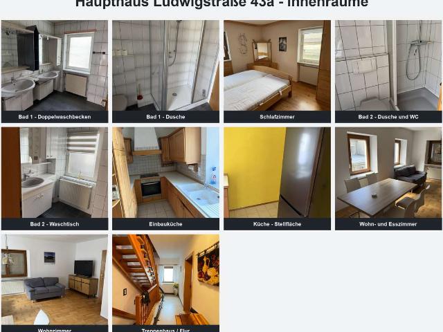 Großzügiges 5 Zimmer Stadthaus in Selb – ideal für Familie oder WG