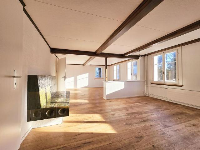 Grosszügiges 6.5 Zi. Appenzellerhaus an ruhiger Lage!